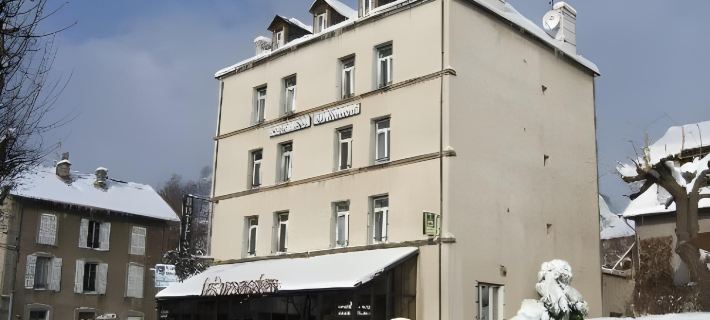 Hostellerie du Cantal Ξενοδοχεία στην πόλη Cantal