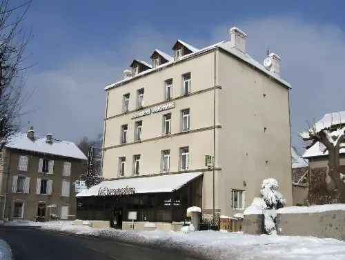 Hostellerie du Cantal - Træningscentre