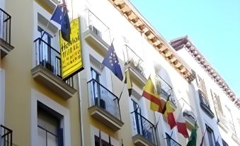 Hostal Inter Plaza Mayor Auto Check IN
