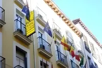 Hostal Inter Plaza Mayor Auto Check IN  호텔