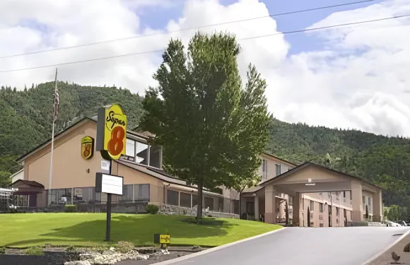 格蘭茨帕斯温德姆速8酒店