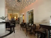 Olympic Hotel - petit déjeuner