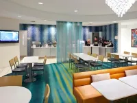 蘇福爾斯萬豪SpringHill飯店 - 早餐