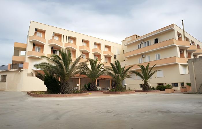 Hotel Castelsardo Domus Beach