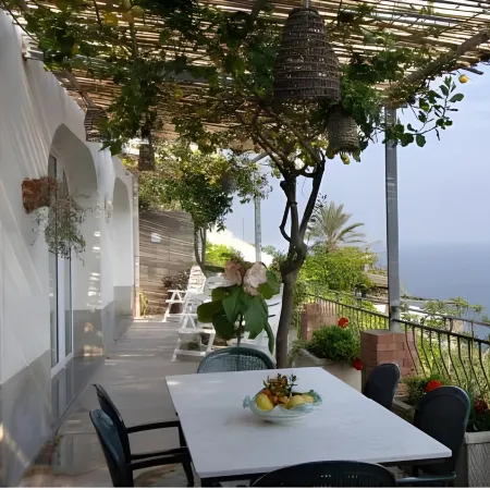 Maresca Hotel Praiano