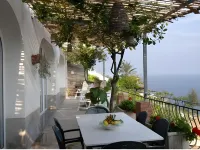 Maresca Hotel Praiano - 조식 운영