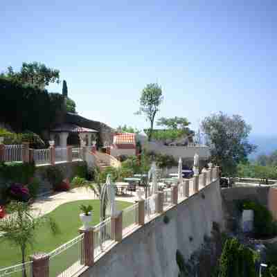 Vietri Coast Hotel Hotel Exterior