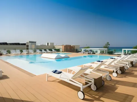 Le Dune Suite Hotel Hotel a Porto Cesareo