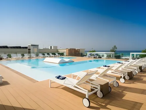 Le Dune Suite Hotel Hotels in Torre Lapillo