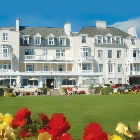 The Belmont Hotel