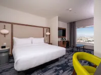 Fairfield Inn & Suites San Luis Potosi Hotel in zona Centro Eventi El Domo