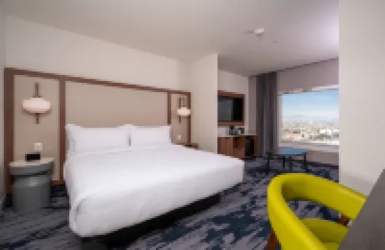 Fairfield Inn & Suites San Luis Potosi Hôtels à : 