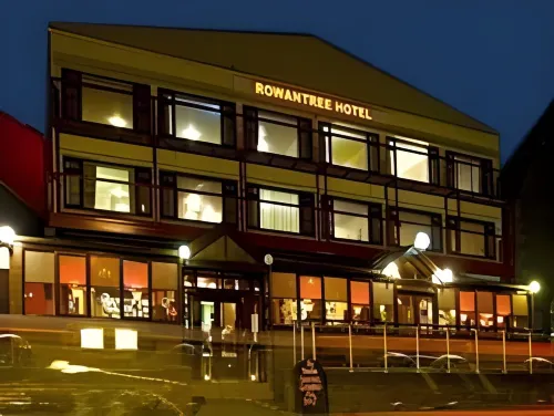 The Scot Hotels in Oban