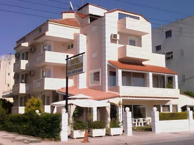 Parthenis Riviera Hotel Hoteles en 