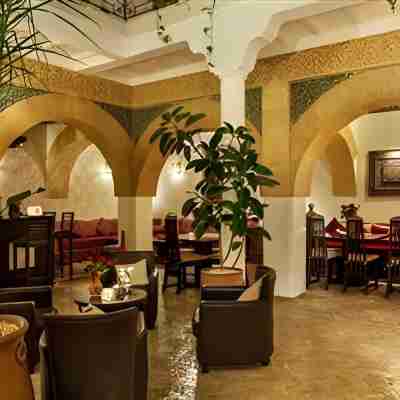 Riad Perle d'Eau Dining/Meeting Rooms