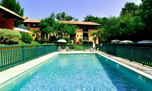 Hôtel les Frères Ibarboure