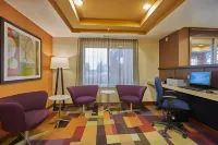 Fairfield Inn & Suites Burlington