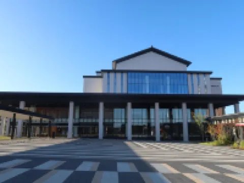 山形站西口東橫酒店 鄰近山形縣鄉土館「文翔館」的酒店