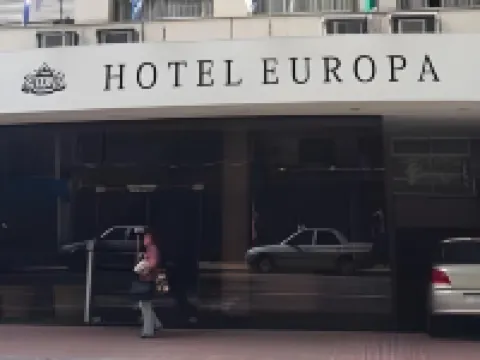 Hotel Europa Hotels in Montevideo