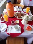 Hostal la Chacarilla - Frühstück