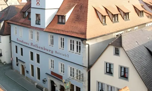 Hotel Altes Brauhaus Garni