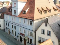 Hotel Altes Brauhaus Hotels in Rothenburg ob der Tauber