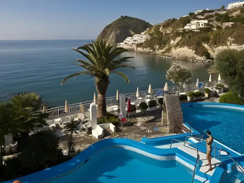 Apollon Club & Thermal Spa Hotels in Barano Dischia