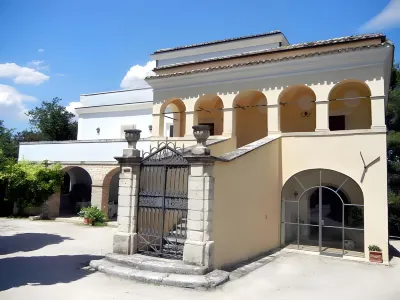 Villa Pardi Hotel in zona Bar La Sorgente