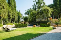 La Loggia Historic Resort Hotels in Gradara