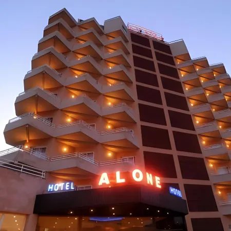Hotel Alone