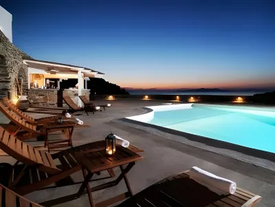 Pino di Loto Boutique Bed & Breakfast Hotels in Ano Siros