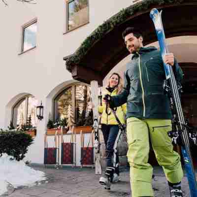 Hotel der Lowe Lebe Frei Hotel Exterior