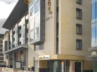 Maldron Hotel Smithfield Dublin City Hoteles en Dublín