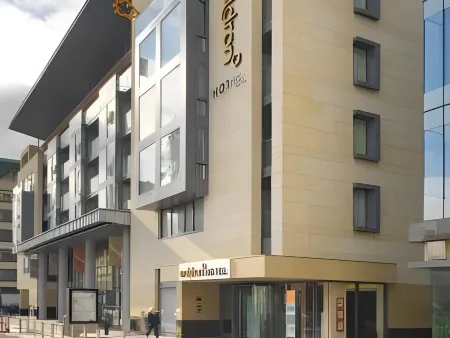Maldron Hotel Smithfield Dublin City