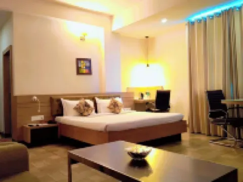 Hotel Genista Inn ラーンチーのホテル