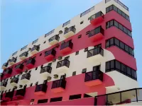 Hotel Rosa Mar - parking