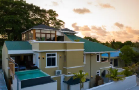 โรงแรม Fuvahmulah Central โรงแรมใน