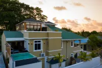 Fuvahmulah Central Hotel Các khách sạn ở Đảo Fuvahmulah