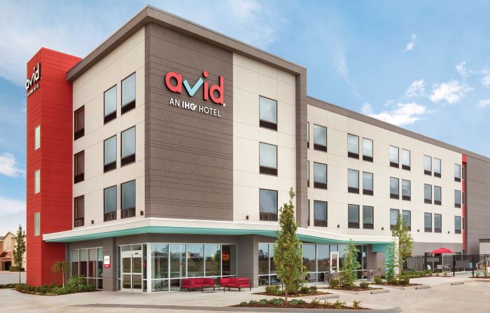 avid hotel HARRISBURG NE - HERSHEY AREA by IHG