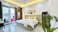 Olive Service Apartment-Golf Course Road Các khách sạn ở 