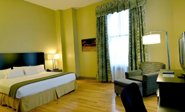 Holiday Inn Express CLEVELAND DOWNTOWN by IHG