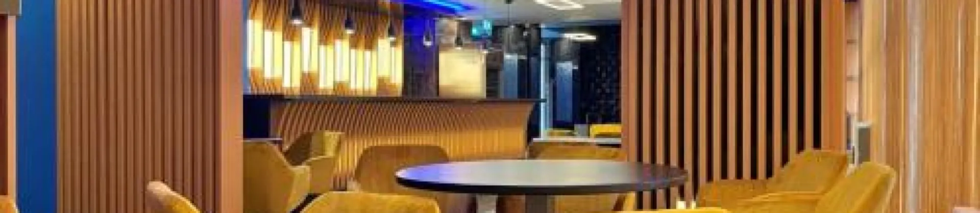 Gehobene Hotels 