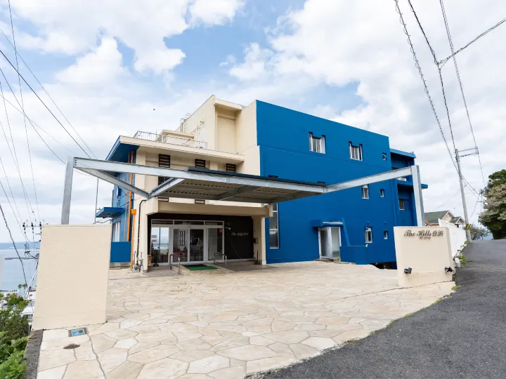 THE HOTEL しらはま温泉