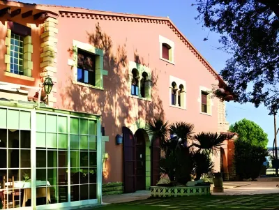 Hotel Restaurant El Bosc
