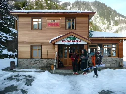 Ayder Avusor Hotel