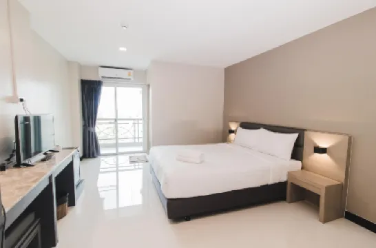 โรงแรมโซกู๊ด กรุงเทพฯ โรงแรมใกล้เอ็มอาร์ที รัชดาภิเษก