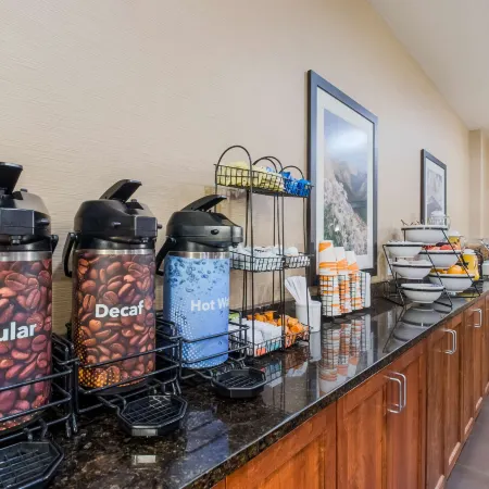 Comfort Inn Fort Morgan