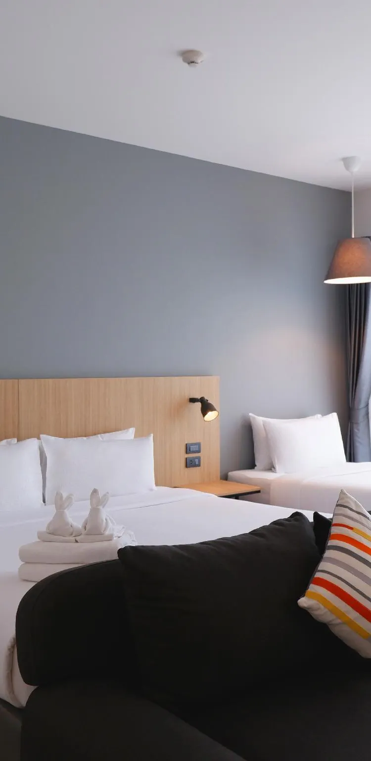 ห้องพรีเมียร์แฟมิลี่