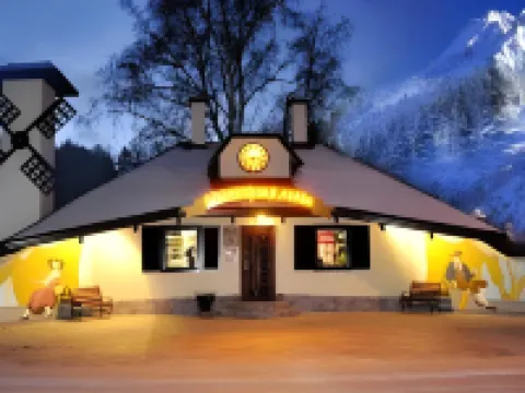 Edelweiss Hotel Hotels in Beloretsky District