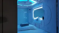 Apollo Capsule Hotel